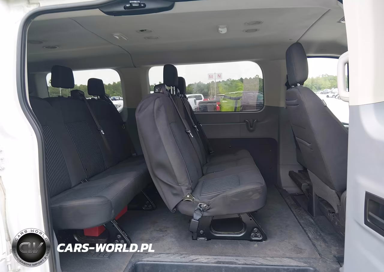2018 Ford Transit-150 Xl VIN:1FMZK1ZM4JKB35996 - 8