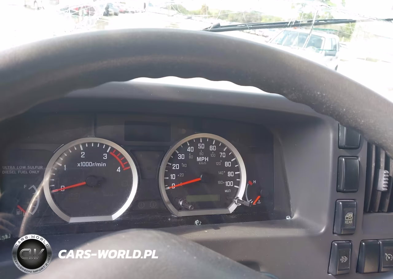 2015 Isuzu Npr Dsl Crew VIN:JALC4J16XF7004369 - 5