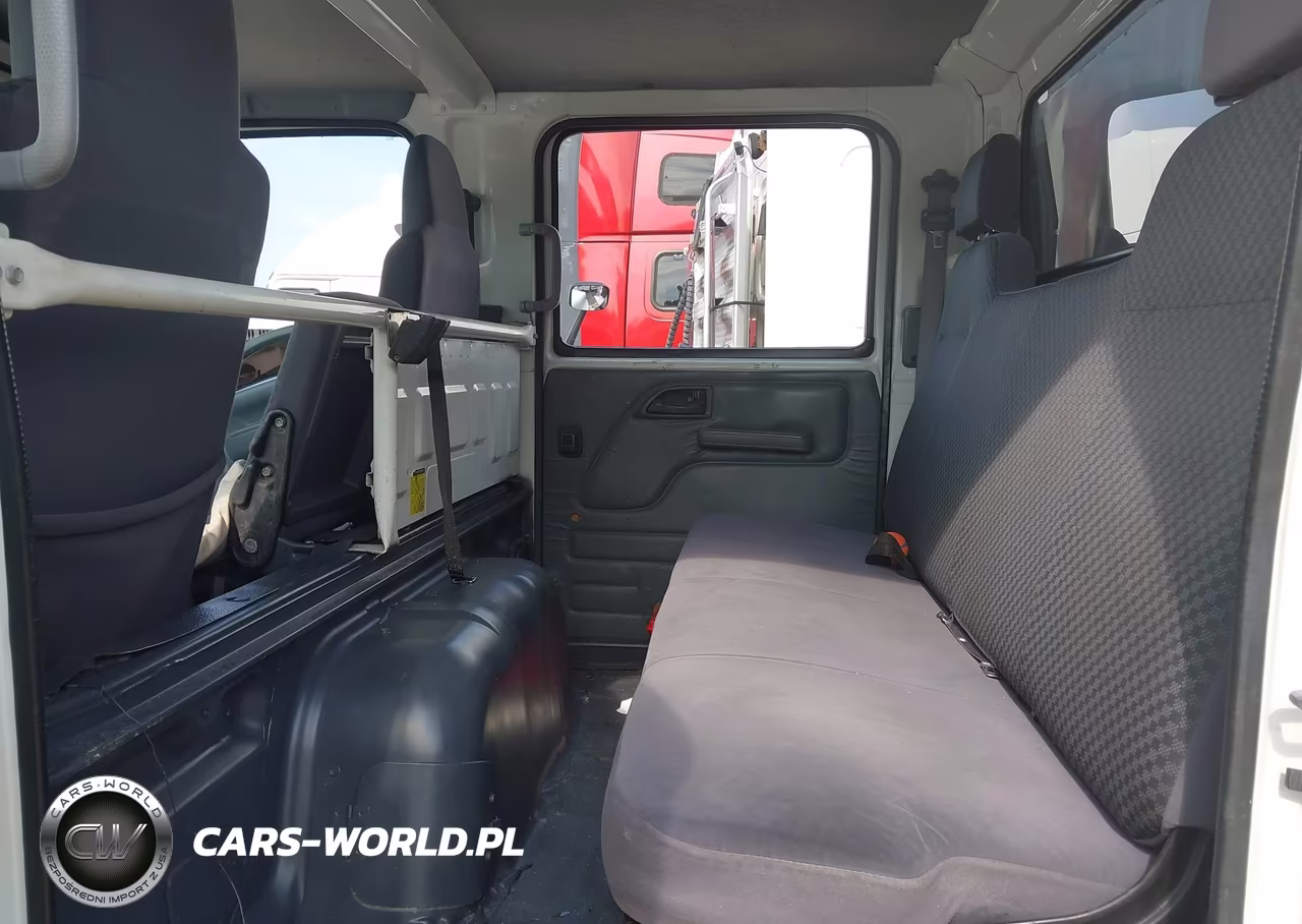 2015 Isuzu Npr Dsl Crew VIN:JALC4J16XF7004369 - 6