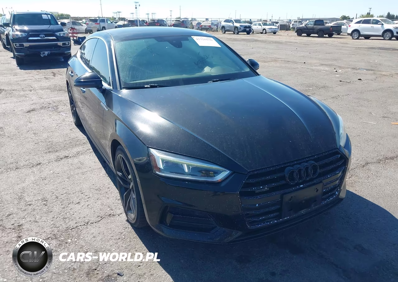 2019 Audi A5 45 Premium – zdjęcie 1 z 16