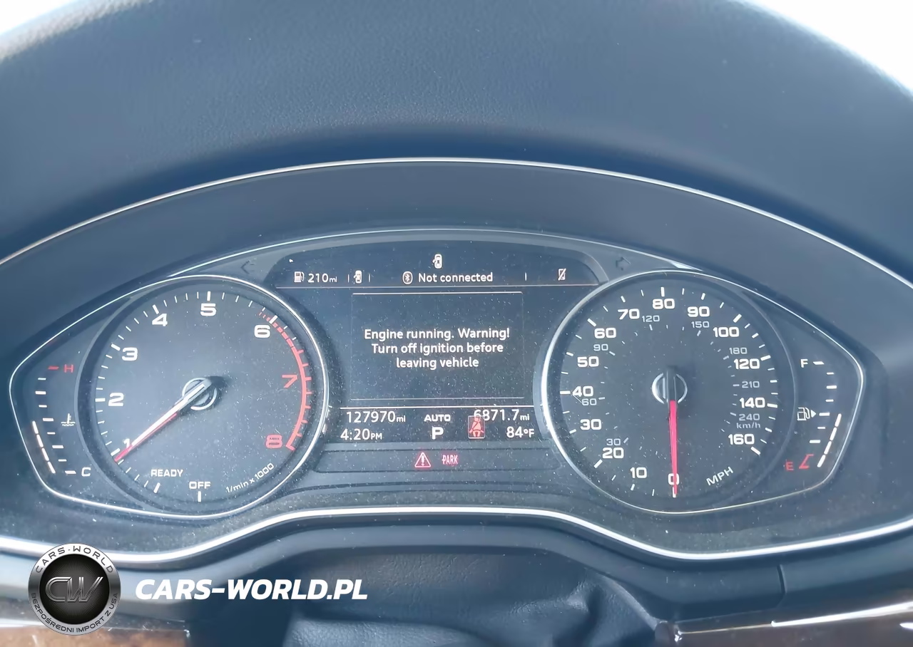 2019 Audi A5 45 Premium VIN:WAUANCF55KA063342 - 7