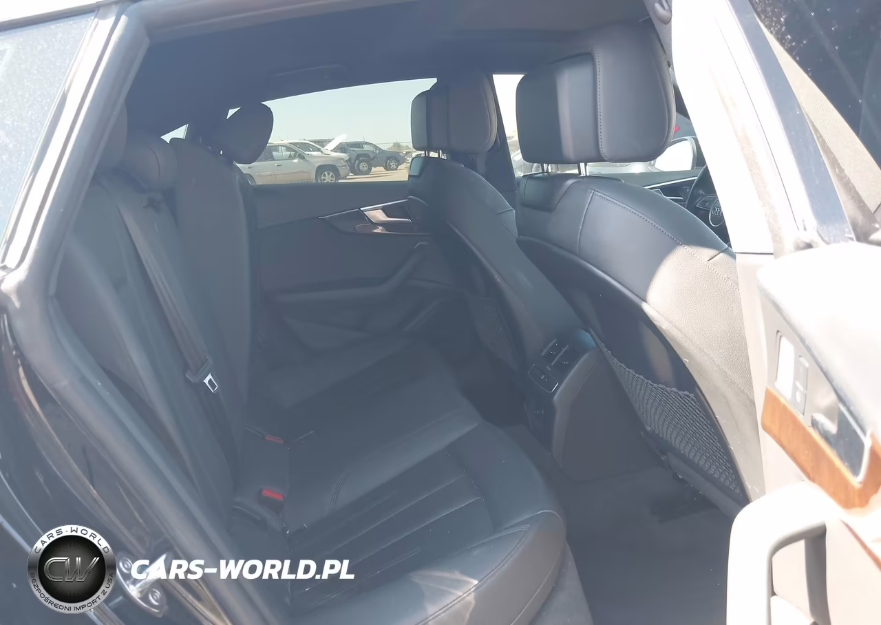 2019 Audi A5 45 Premium VIN:WAUANCF55KA063342 - 8