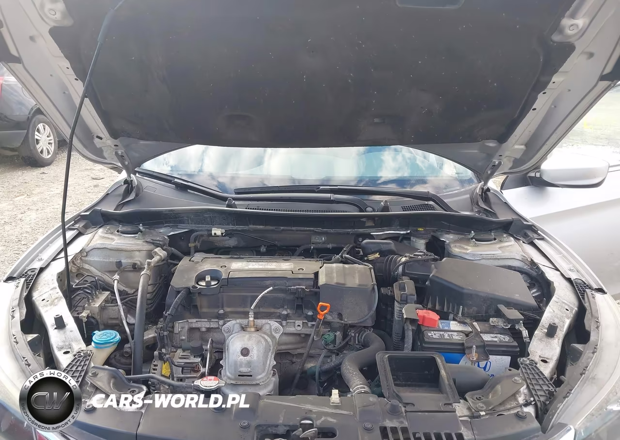 2015 Honda Accord Lx VIN:1HGCR2F35FA029398 - 10