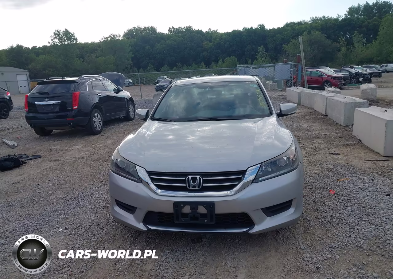 2015 Honda Accord Lx VIN:1HGCR2F35FA029398 - 12