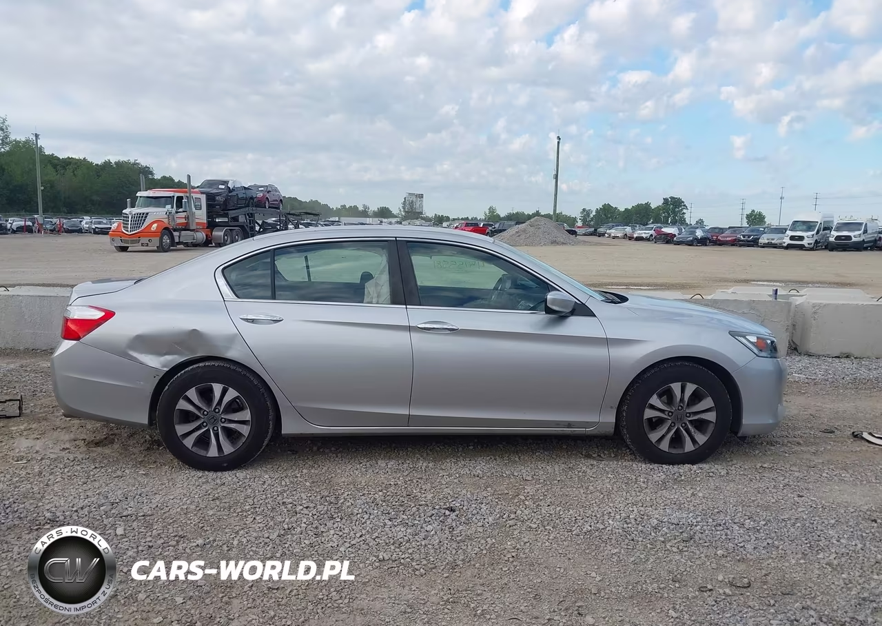 2015 Honda Accord Lx VIN:1HGCR2F35FA029398 - 13