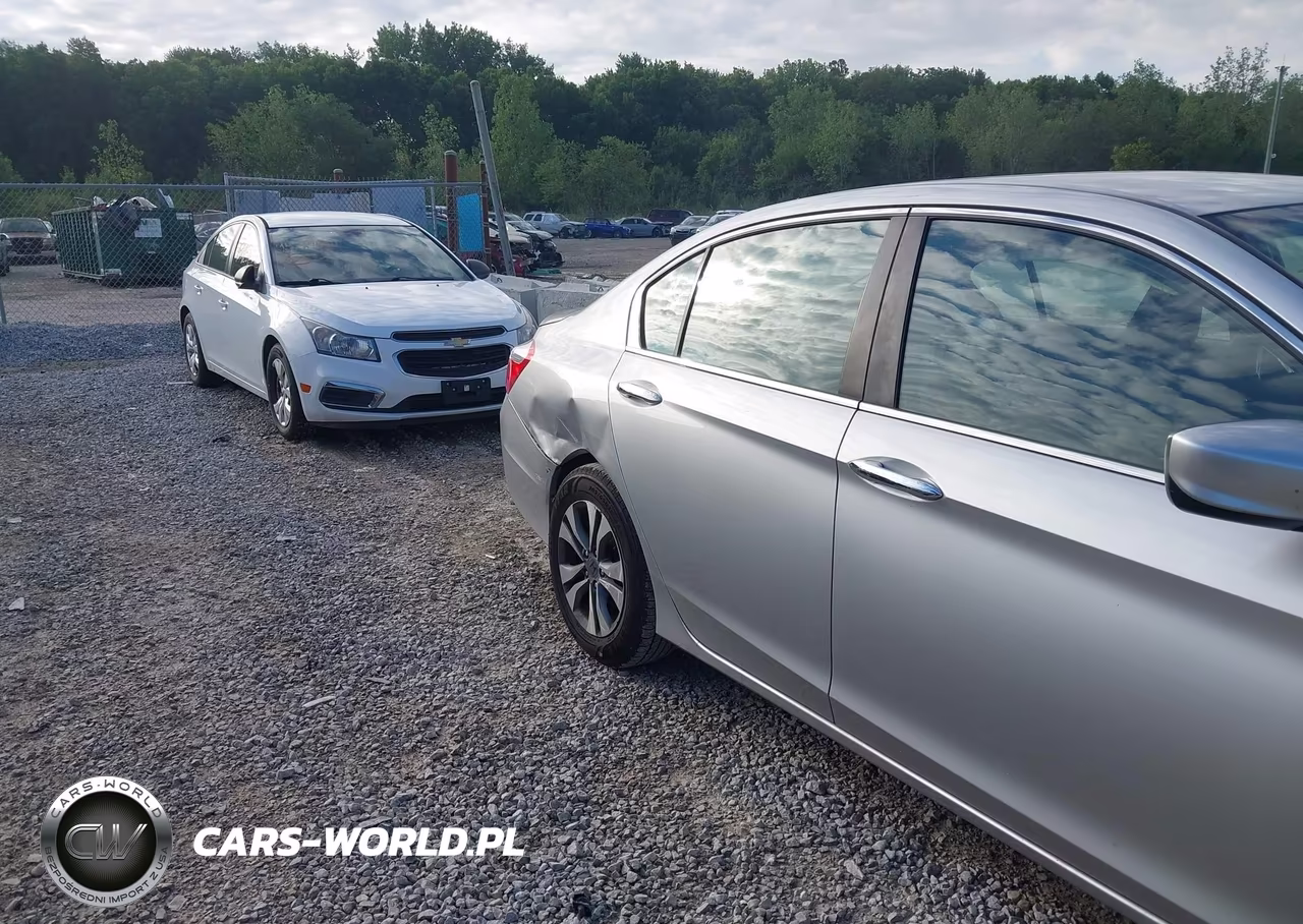 2015 Honda Accord Lx VIN:1HGCR2F35FA029398 - 6