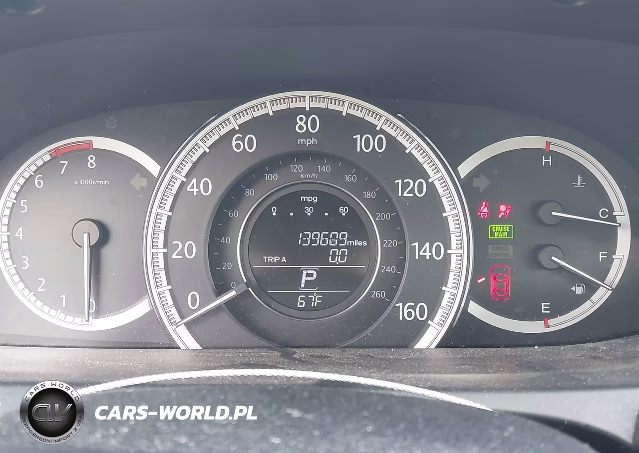 2015 Honda Accord Lx VIN:1HGCR2F35FA029398 - 7
