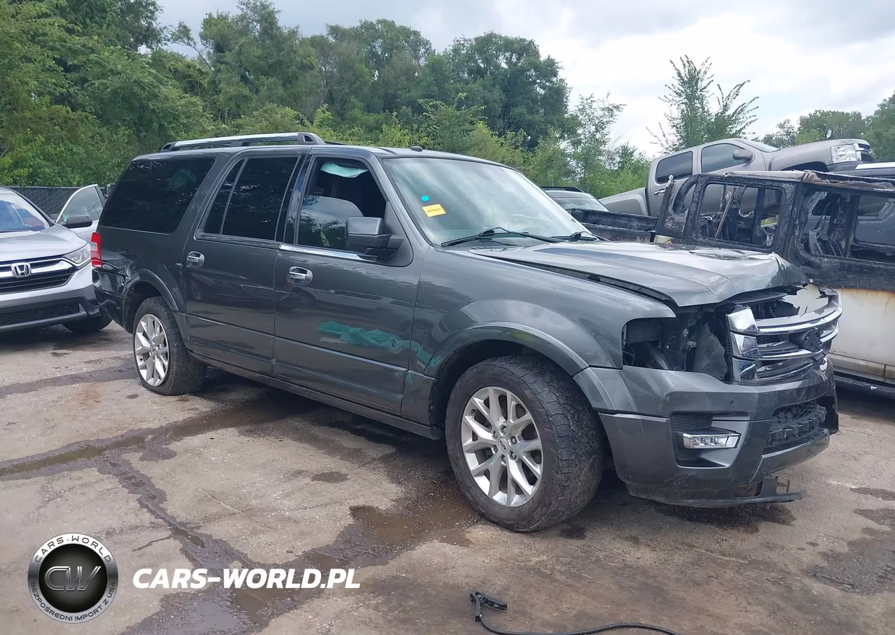 2016 Ford Expedition El Limited