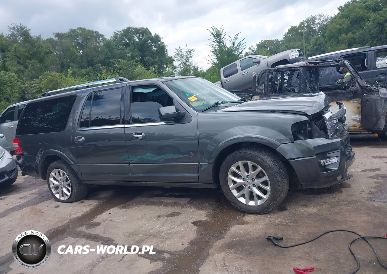 2016 Ford Expedition El Limited VIN:1FMJK2AT9GEF18359 - 13