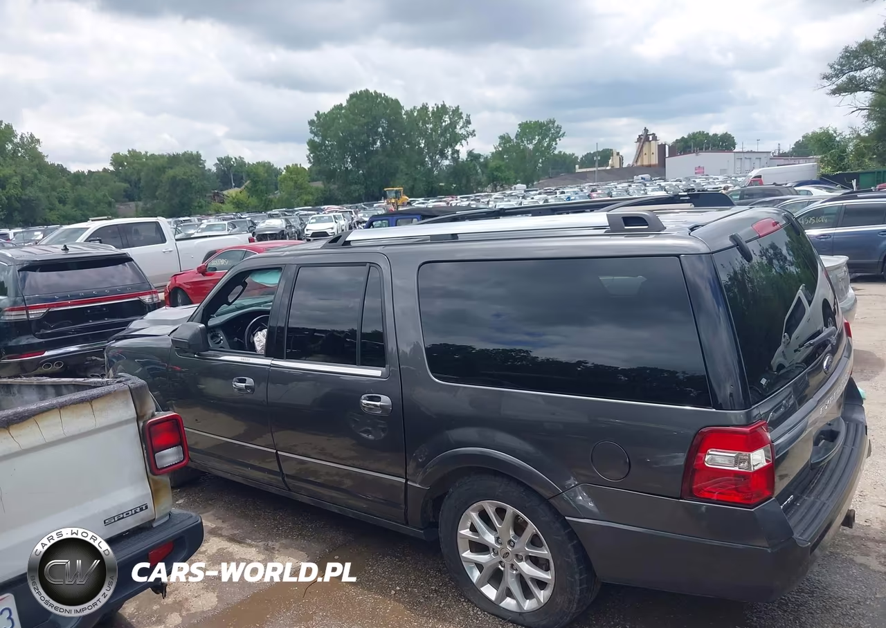 2016 Ford Expedition El Limited VIN:1FMJK2AT9GEF18359 - 14