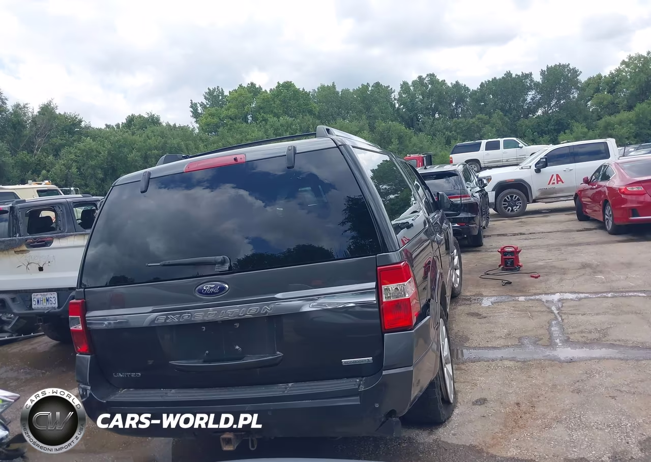 2016 Ford Expedition El Limited VIN:1FMJK2AT9GEF18359 - 16