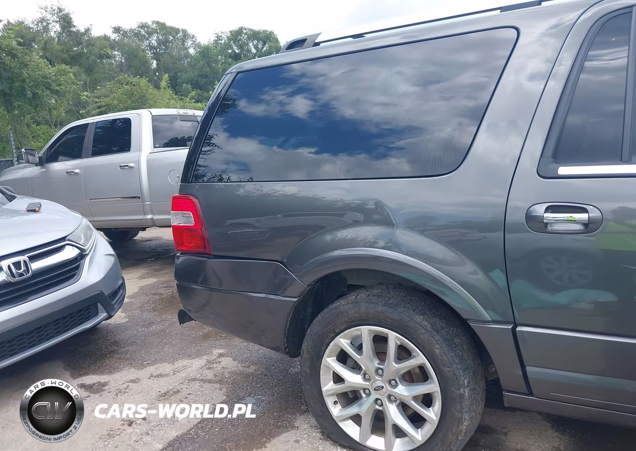 2016 Ford Expedition El Limited VIN:1FMJK2AT9GEF18359 - 18