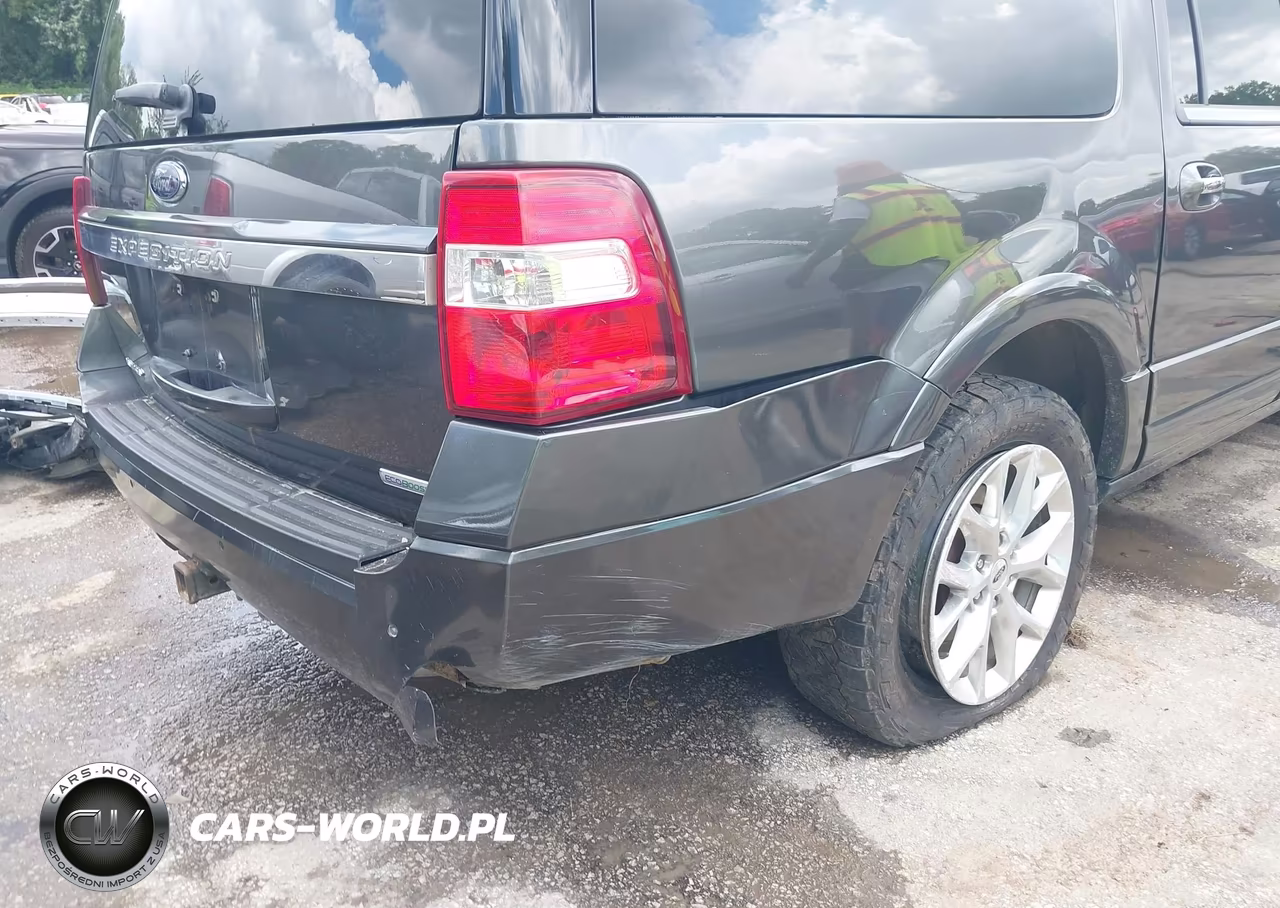 2016 Ford Expedition El Limited VIN:1FMJK2AT9GEF18359 - 19