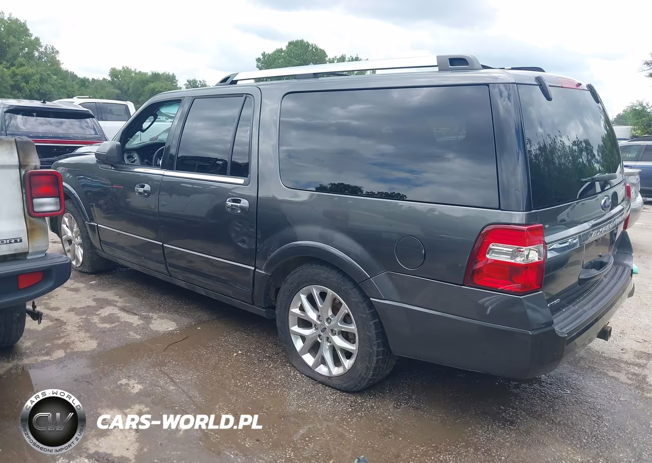 2016 Ford Expedition El Limited VIN:1FMJK2AT9GEF18359 - 3