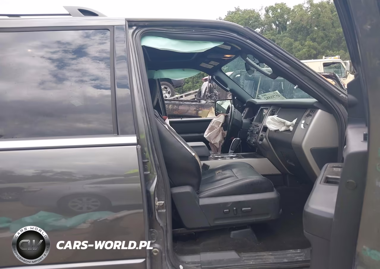 2016 Ford Expedition El Limited VIN:1FMJK2AT9GEF18359 - 5