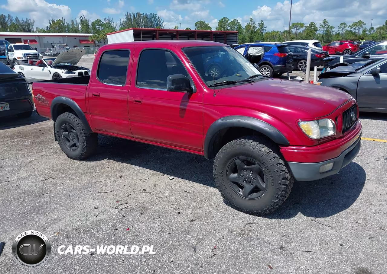 2002 Toyota Tacoma Prerunner V6 – zdjęcie 1 z 16