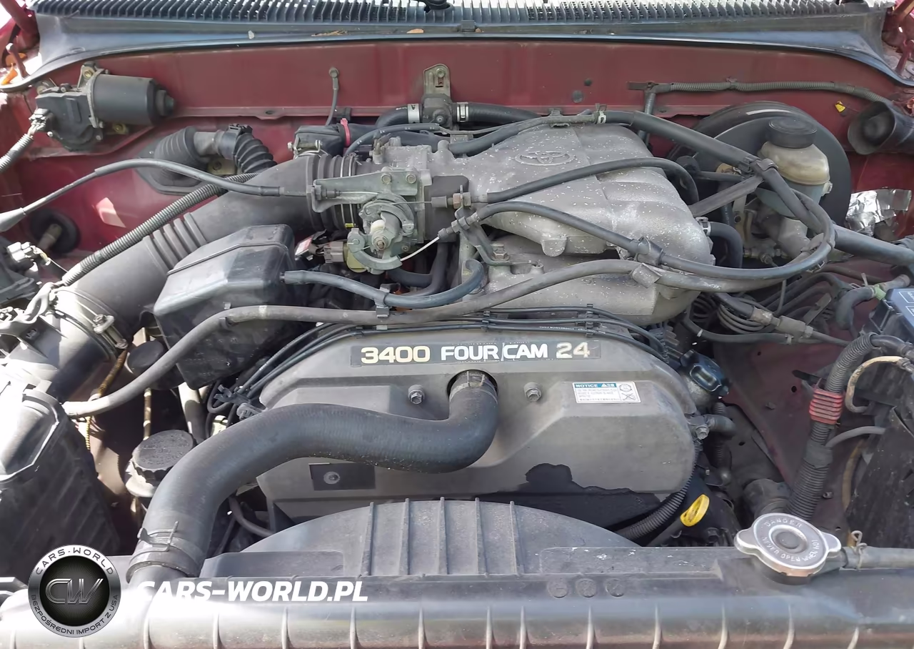 2002 Toyota Tacoma Prerunner V6 VIN:5TEGN92N32Z068079 - 10