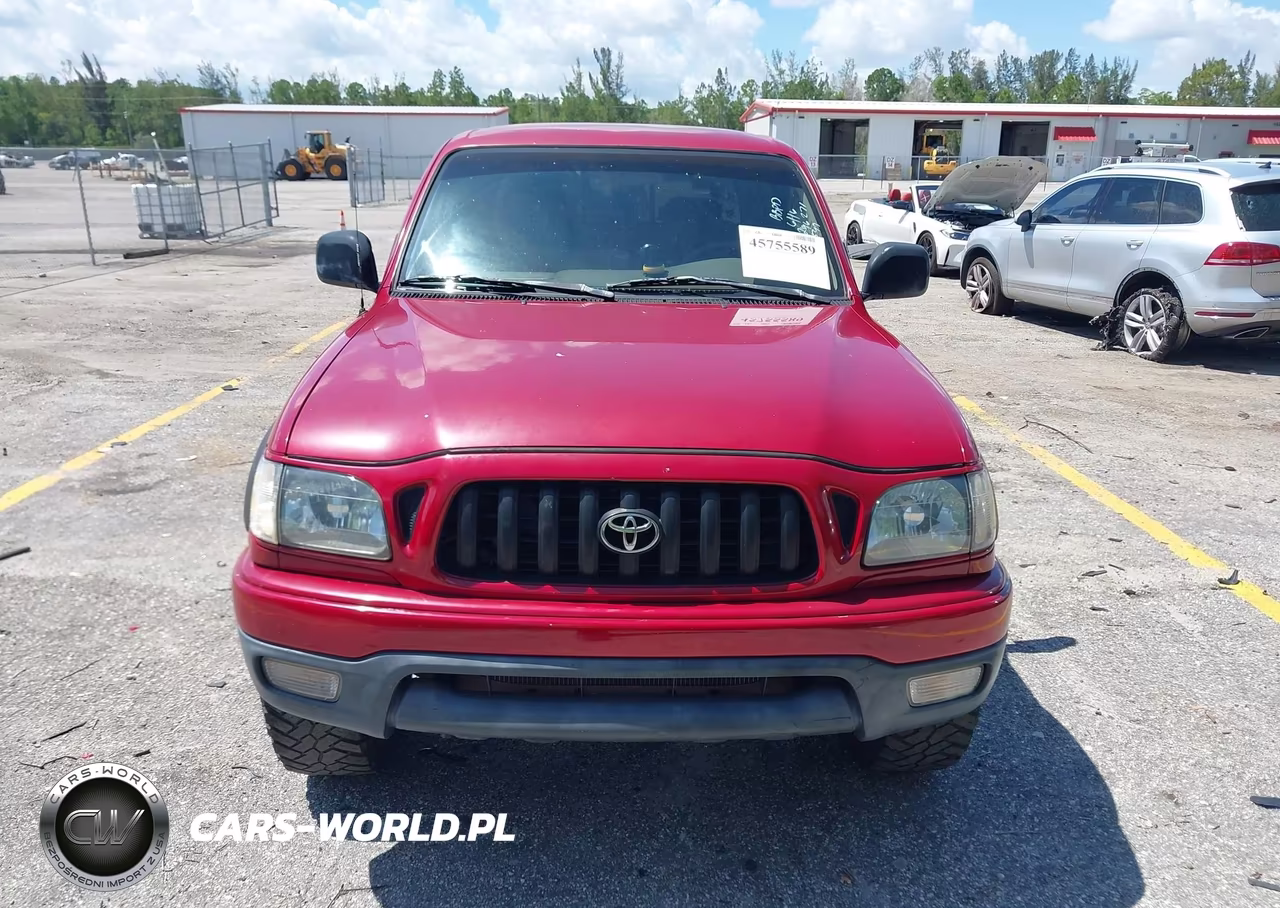 2002 Toyota Tacoma Prerunner V6 VIN:5TEGN92N32Z068079 - 12