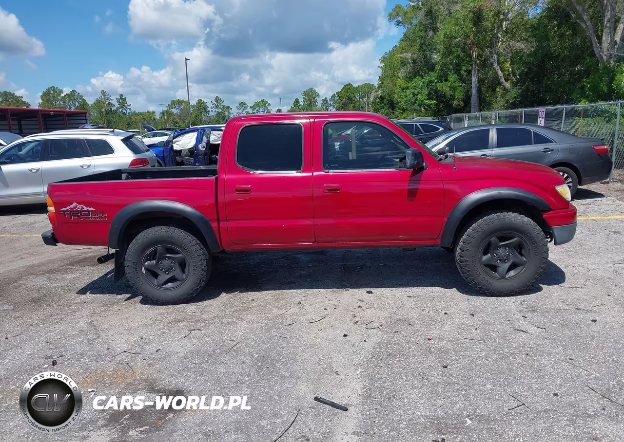 2002 Toyota Tacoma Prerunner V6 VIN:5TEGN92N32Z068079 - 13