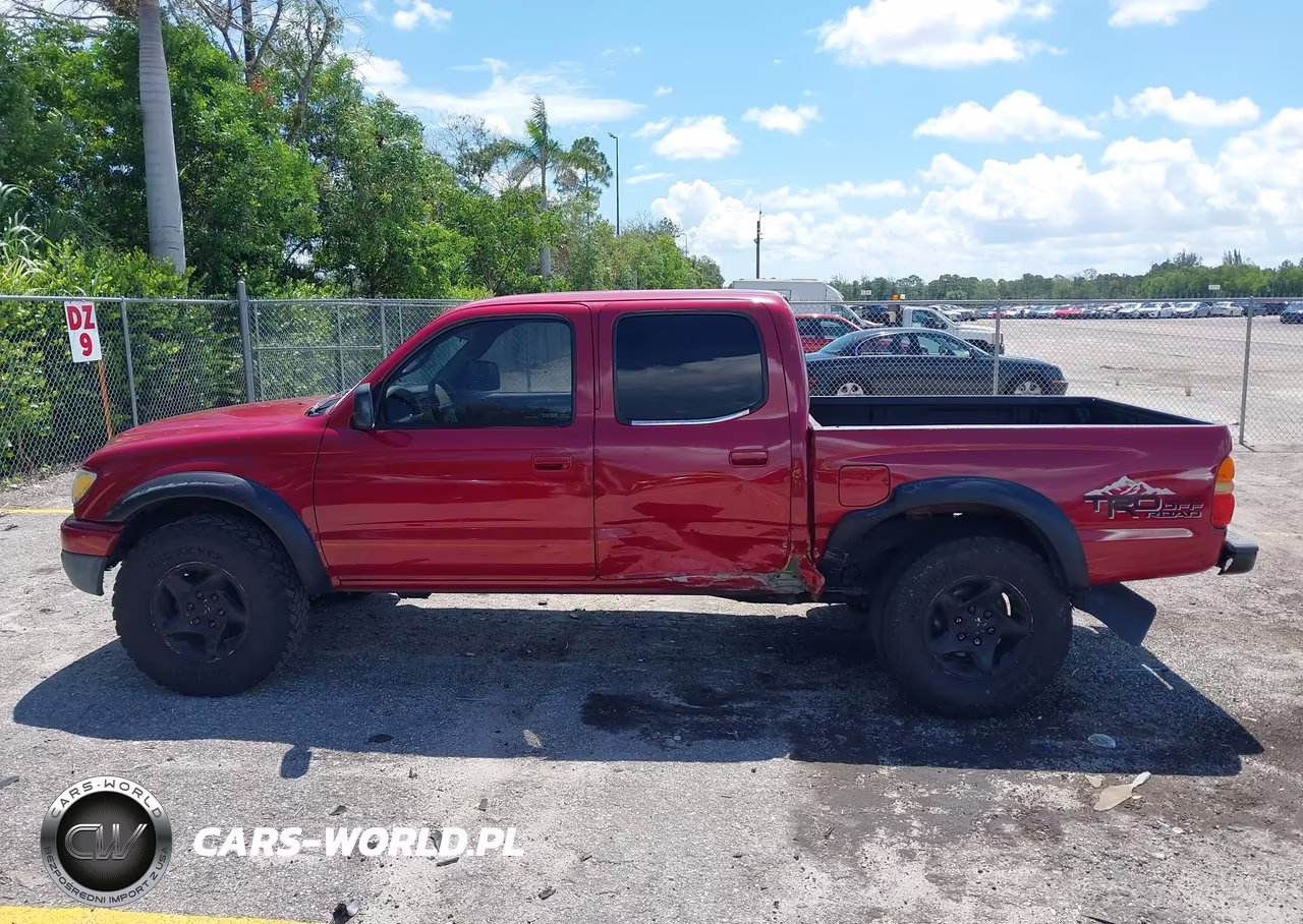 2002 Toyota Tacoma Prerunner V6 VIN:5TEGN92N32Z068079 - 14