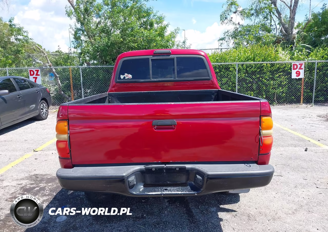 2002 Toyota Tacoma Prerunner V6 VIN:5TEGN92N32Z068079 - 16