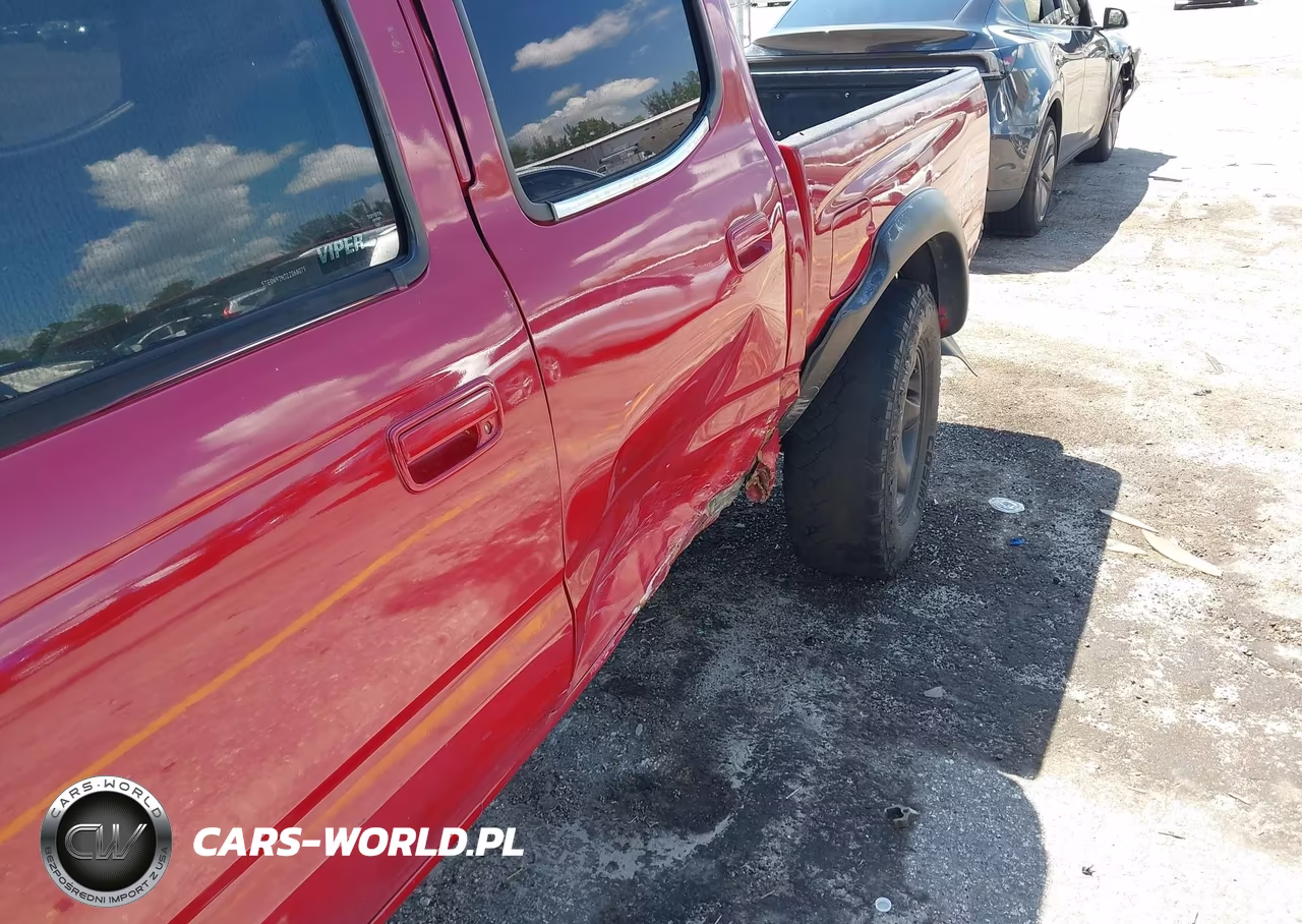 2002 Toyota Tacoma Prerunner V6 VIN:5TEGN92N32Z068079 - 6