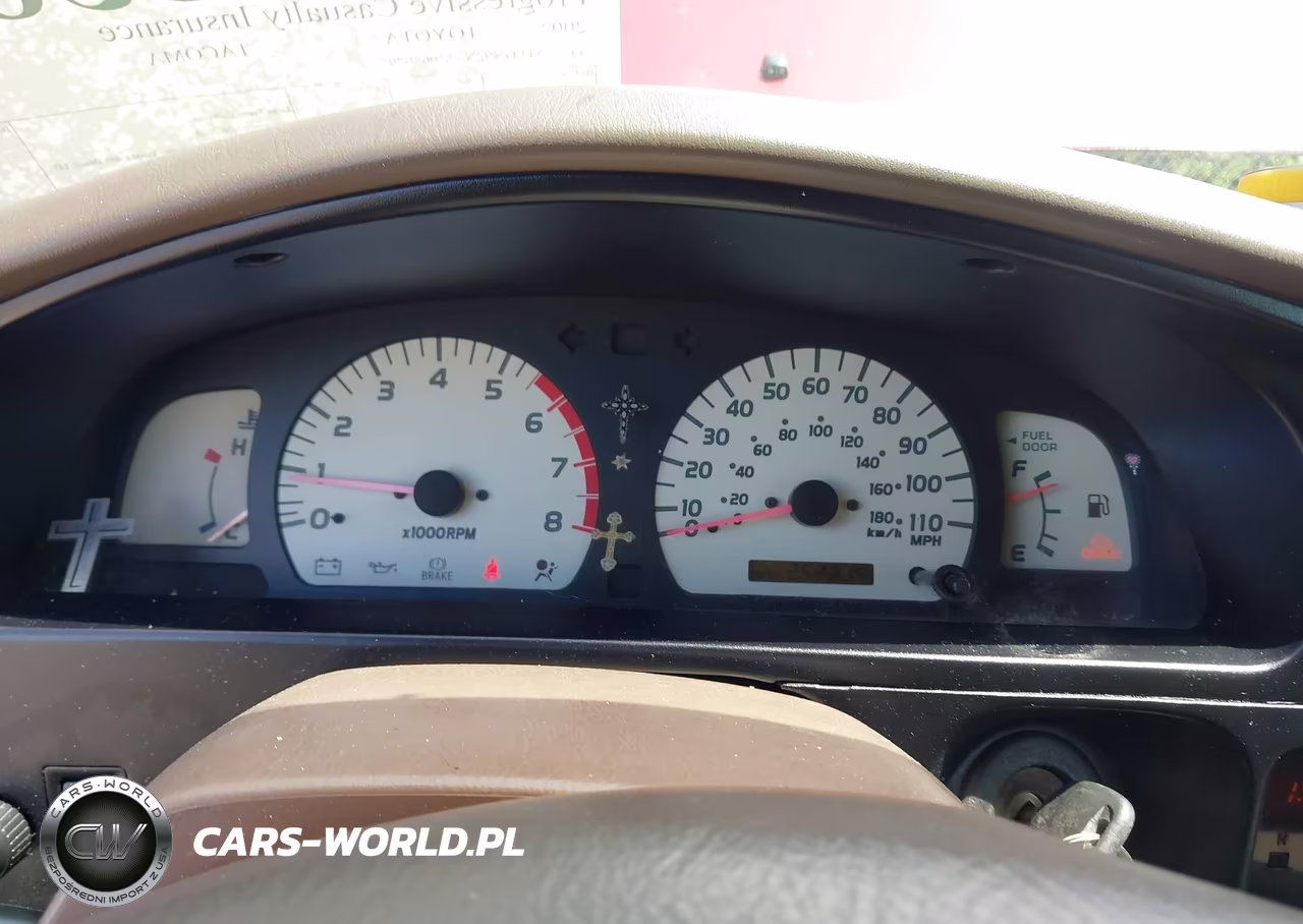 2002 Toyota Tacoma Prerunner V6 VIN:5TEGN92N32Z068079 - 7