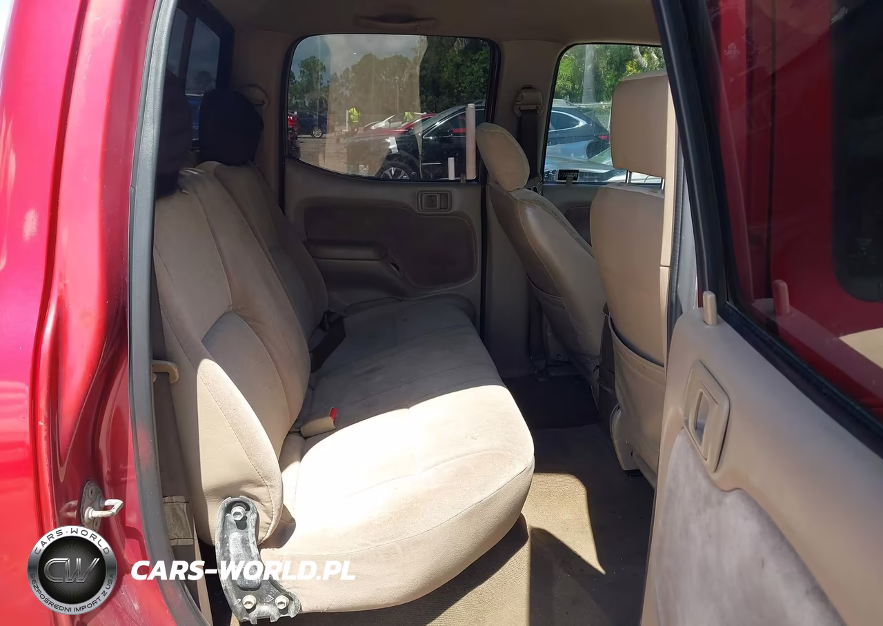 2002 Toyota Tacoma Prerunner V6 VIN:5TEGN92N32Z068079 - 8