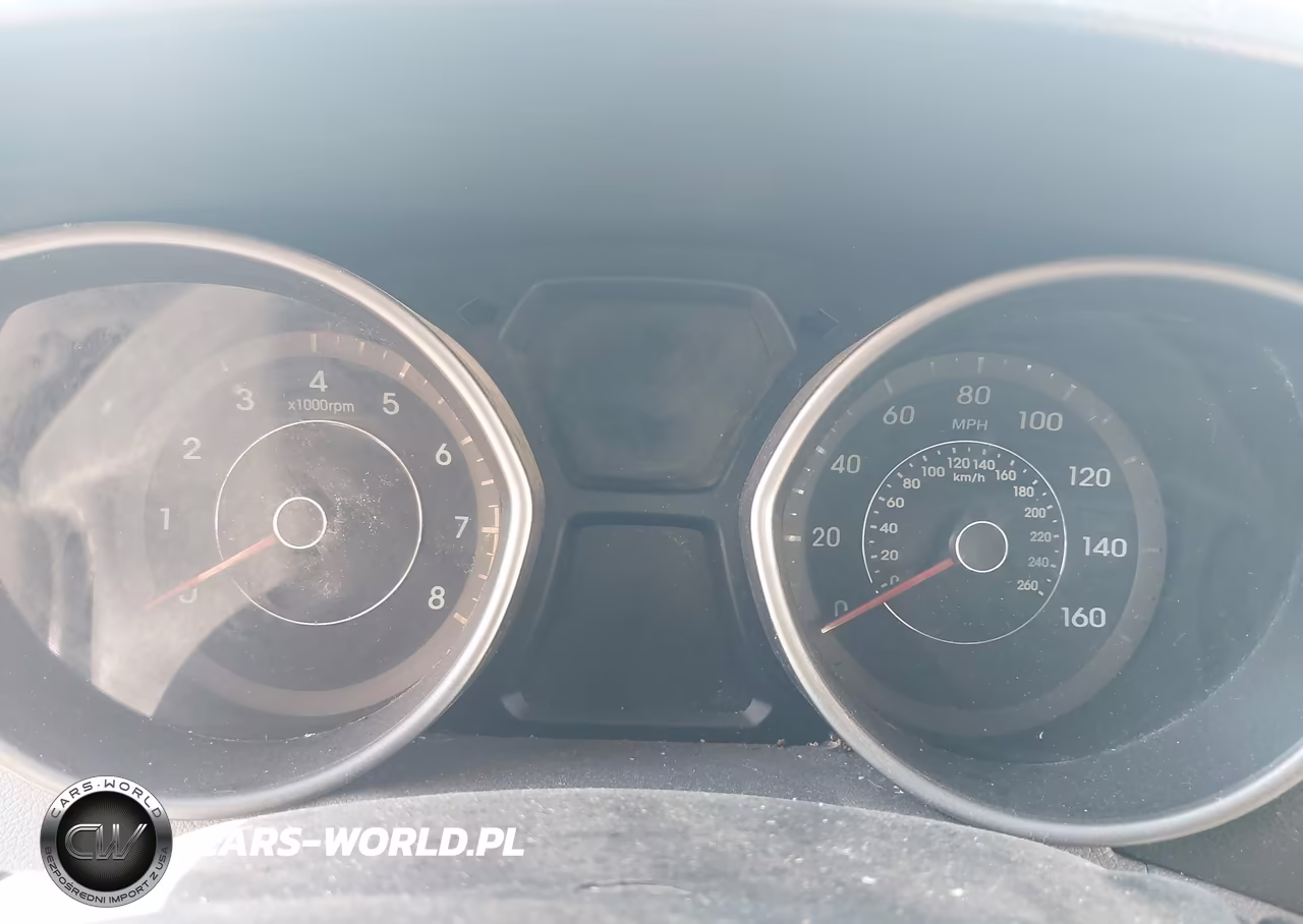 2011 Hyundai Elantra Limited VIN:5NPDH4AE9BH001911 - 7