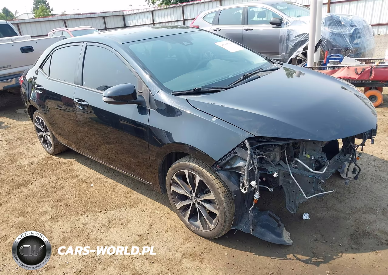 2017 Toyota Corolla Xse – zdjęcie 1 z 17