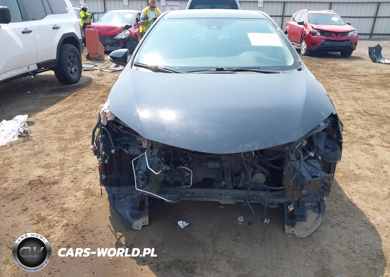 2017 Toyota Corolla Xse VIN:2T1BURHE6HC911789 - 13