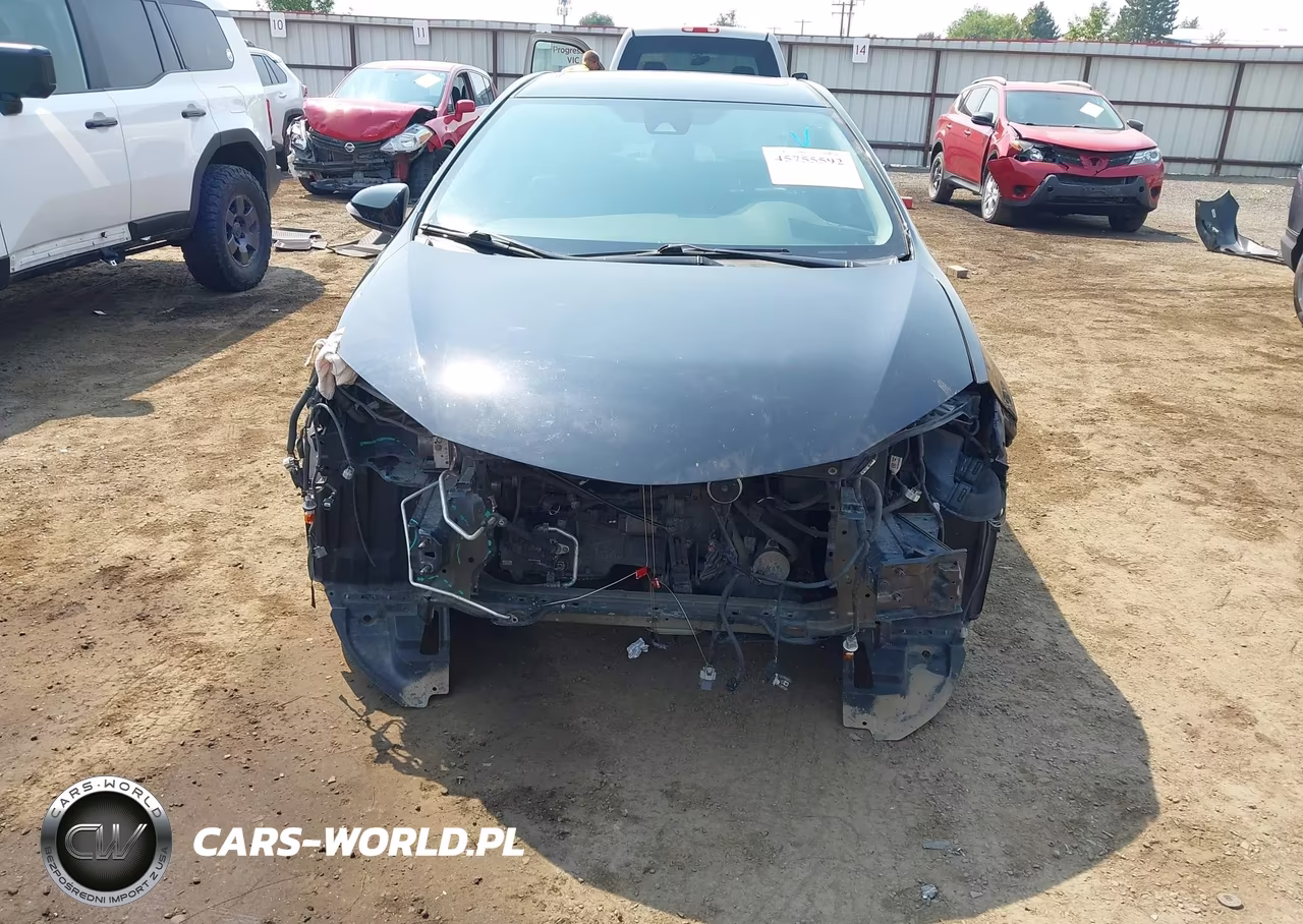 2017 Toyota Corolla Xse VIN:2T1BURHE6HC911789 - 6