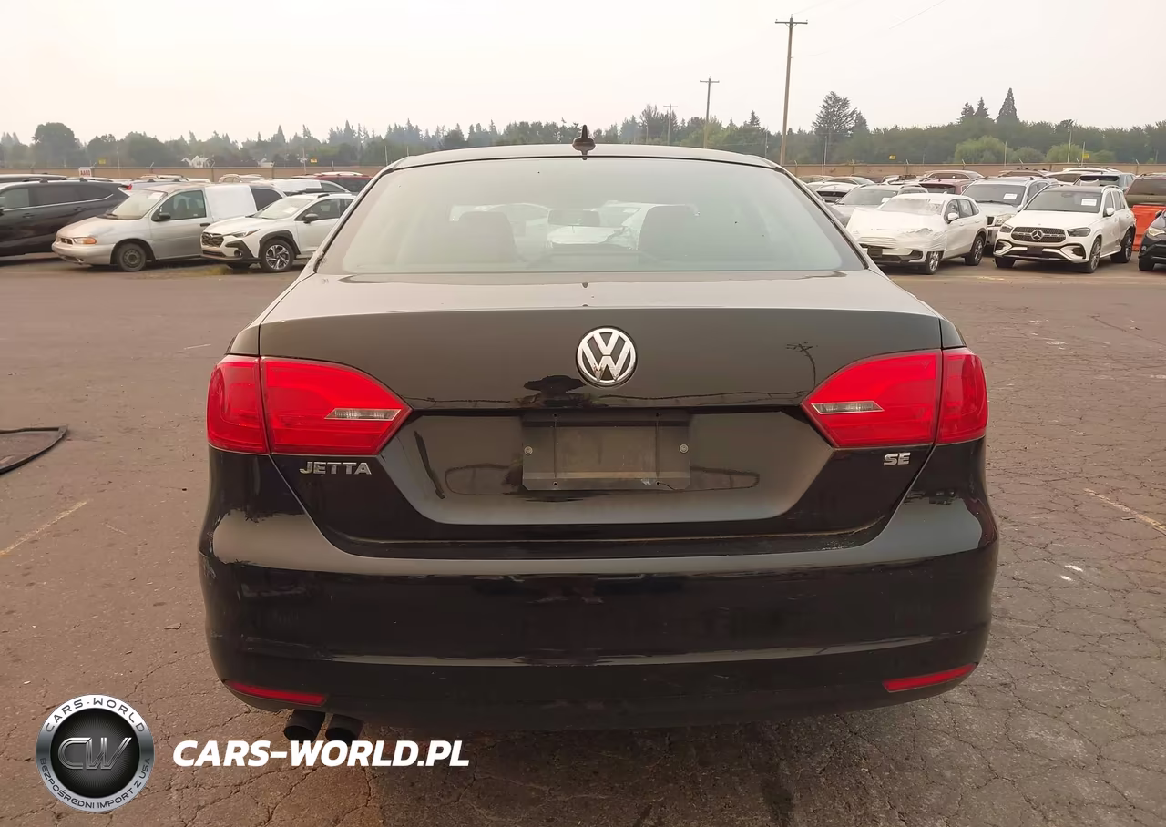 2014 Volkswagen Jetta 1.8T Se VIN:3VWD17AJ2EM413117 - 16