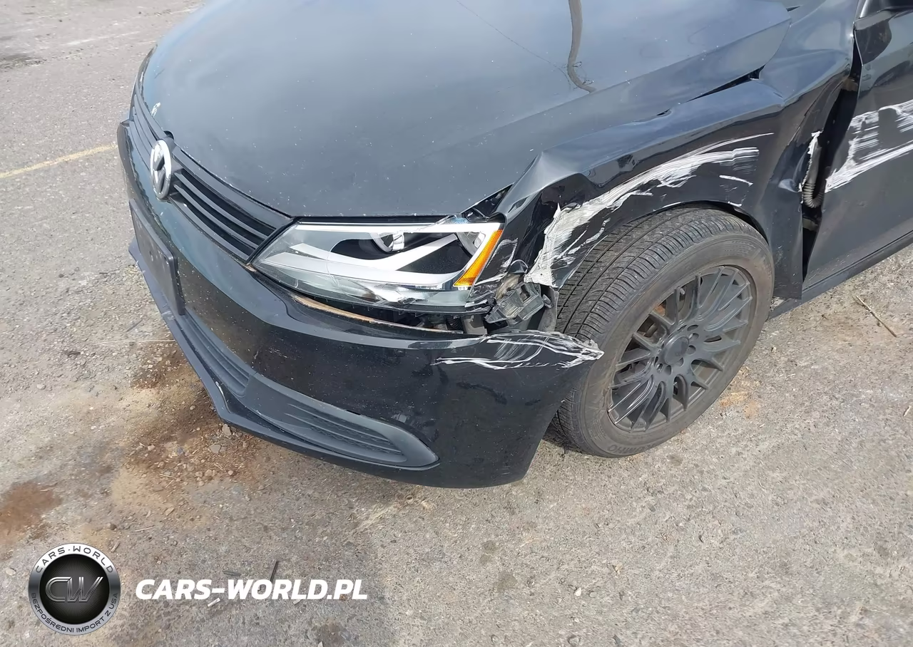 2014 Volkswagen Jetta 1.8T Se VIN:3VWD17AJ2EM413117 - 18