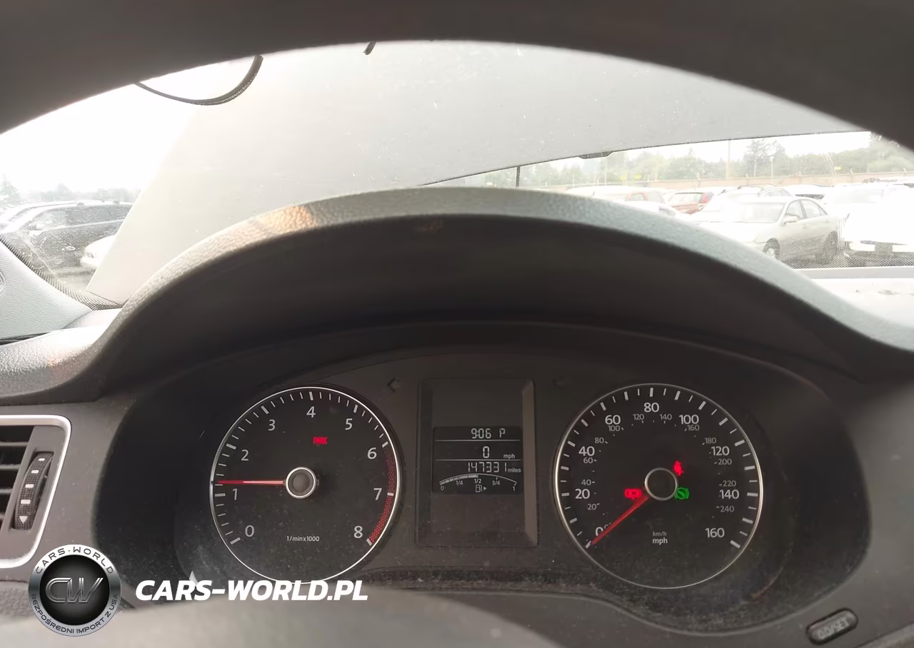 2014 Volkswagen Jetta 1.8T Se VIN:3VWD17AJ2EM413117 - 7