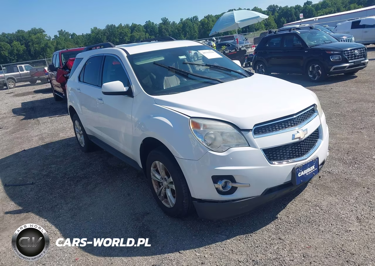 2015 Chevrolet Equinox Lt
