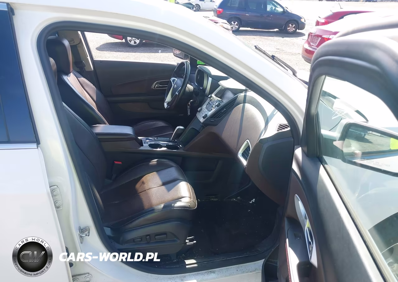 2015 Chevrolet Equinox Lt VIN:2GNALCEKXF6306573 - 5
