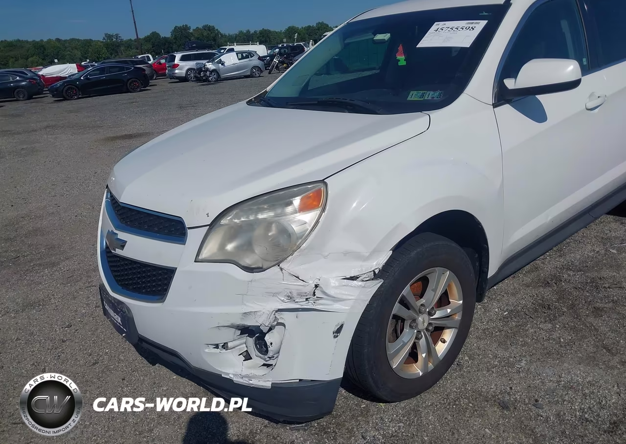 2015 Chevrolet Equinox Lt VIN:2GNALCEKXF6306573 - 6