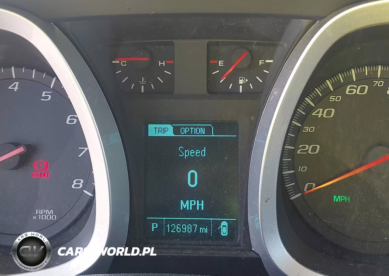 2015 Chevrolet Equinox Lt VIN:2GNALCEKXF6306573 - 7