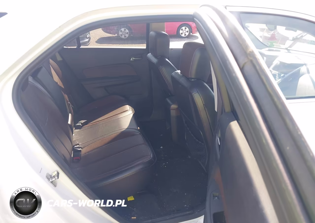 2015 Chevrolet Equinox Lt VIN:2GNALCEKXF6306573 - 8