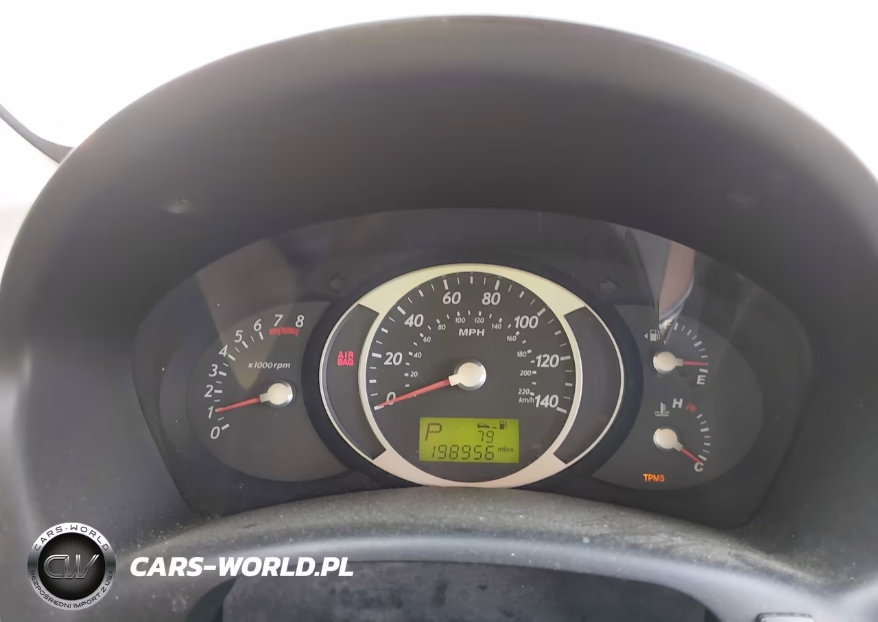 2006 Hyundai Tucson Gls-Limited VIN:KM8JN12D76U346202 - 7