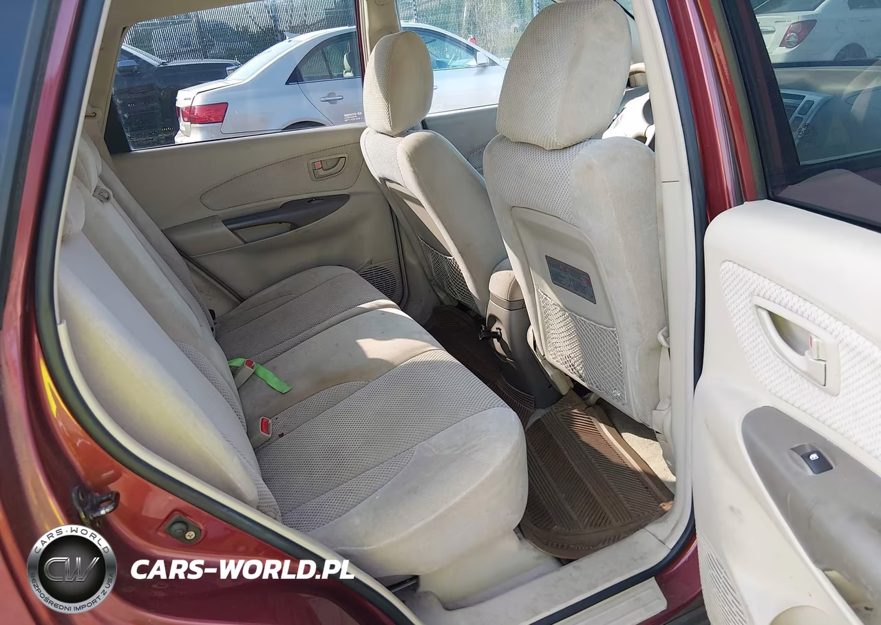 2006 Hyundai Tucson Gls-Limited VIN:KM8JN12D76U346202 - 8