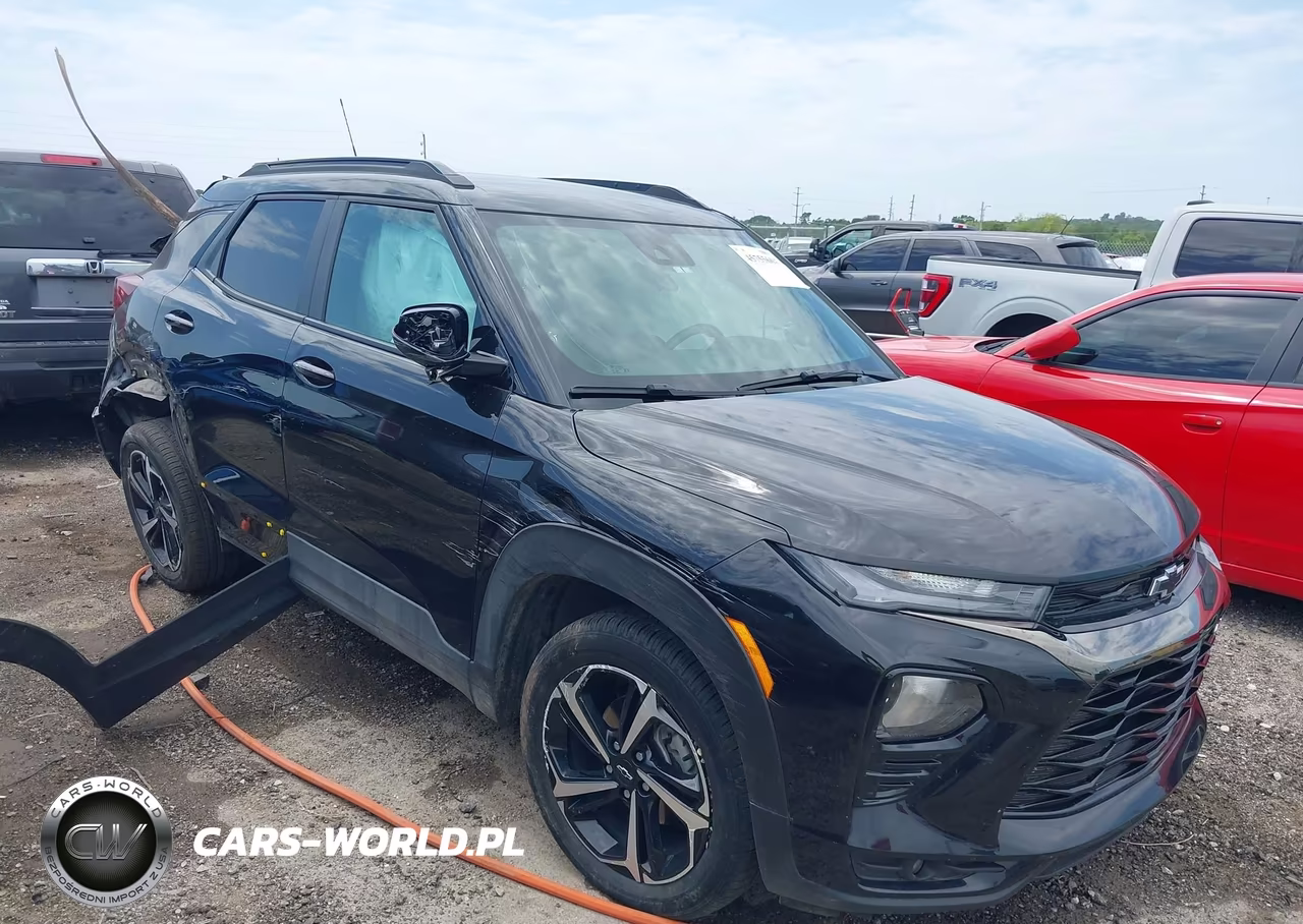 2023 Chevrolet Trailblazer Fwd Rs