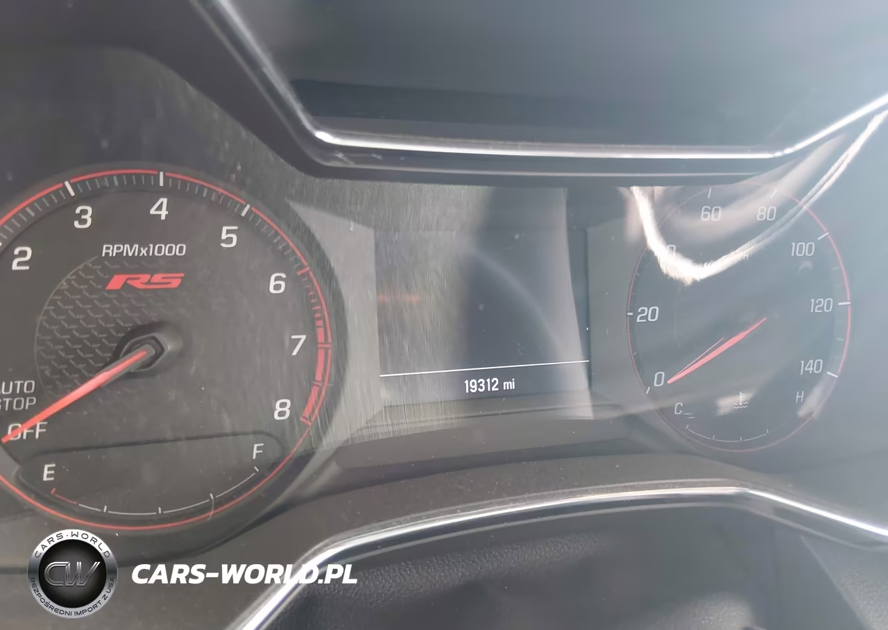 2023 Chevrolet Trailblazer Fwd Rs VIN:KL79MTSL4PB087577 - 7