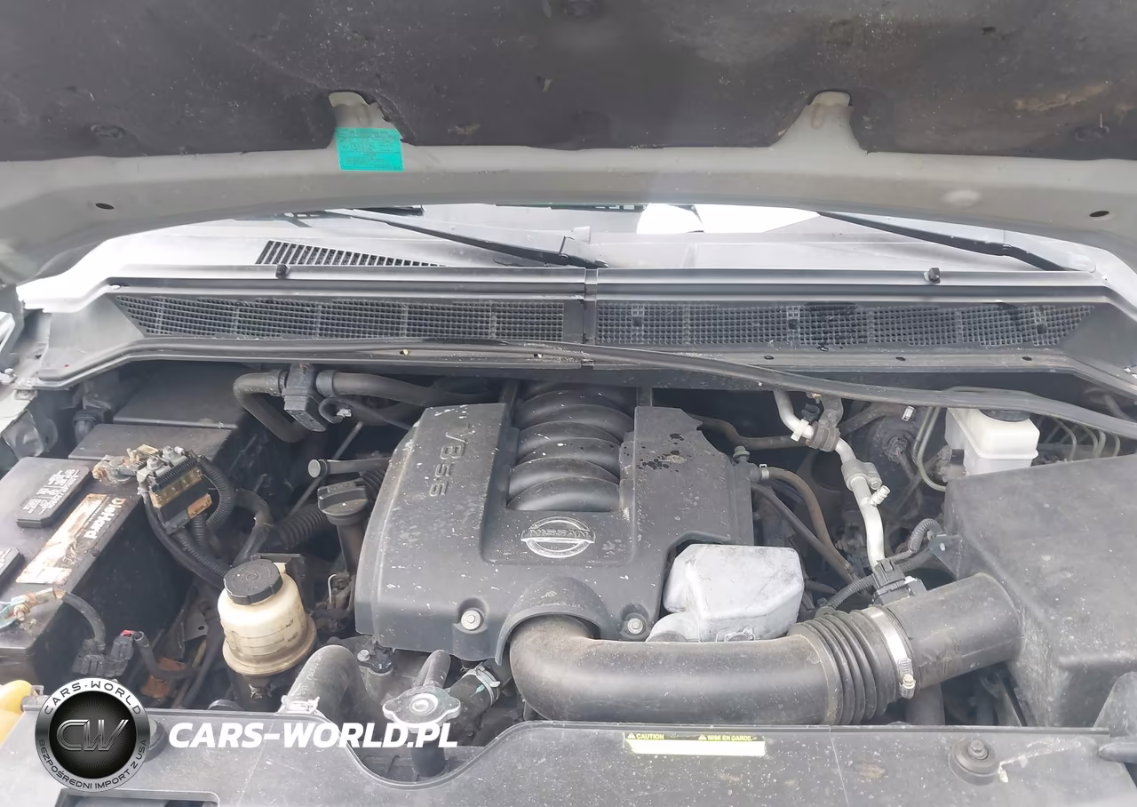 2014 Nissan Titan Sv VIN:1N6BA0EC3EN509385 - 10