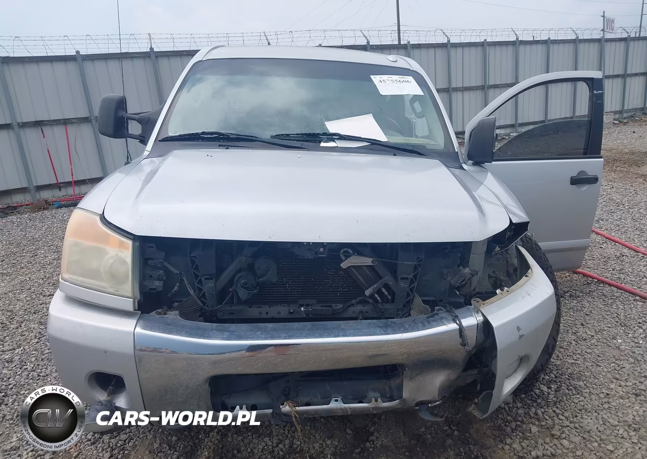 2014 Nissan Titan Sv VIN:1N6BA0EC3EN509385 - 13