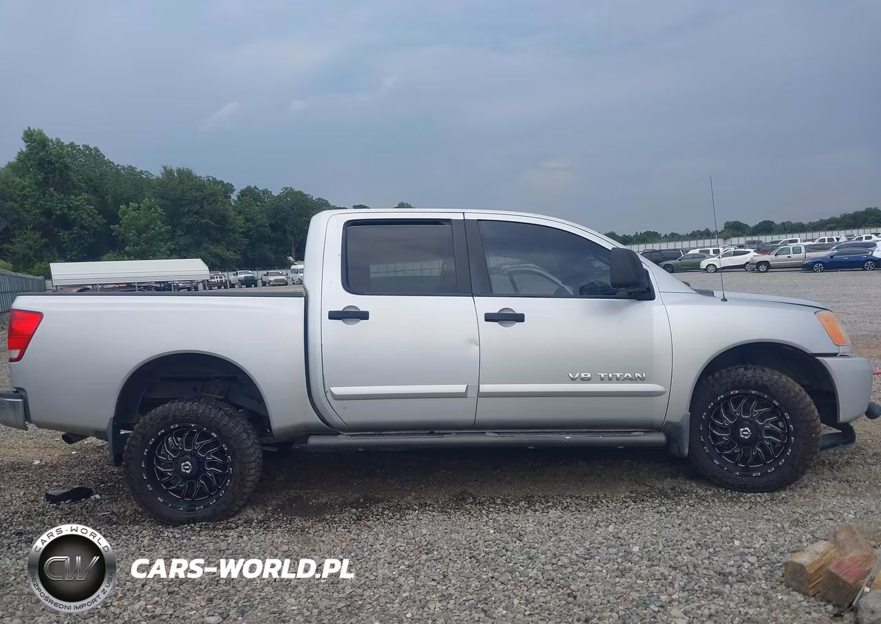 2014 Nissan Titan Sv VIN:1N6BA0EC3EN509385 - 14