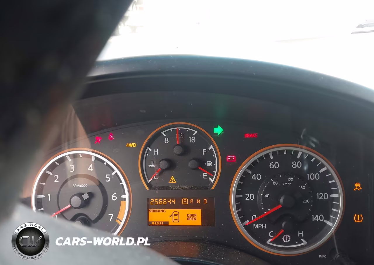 2014 Nissan Titan Sv VIN:1N6BA0EC3EN509385 - 7