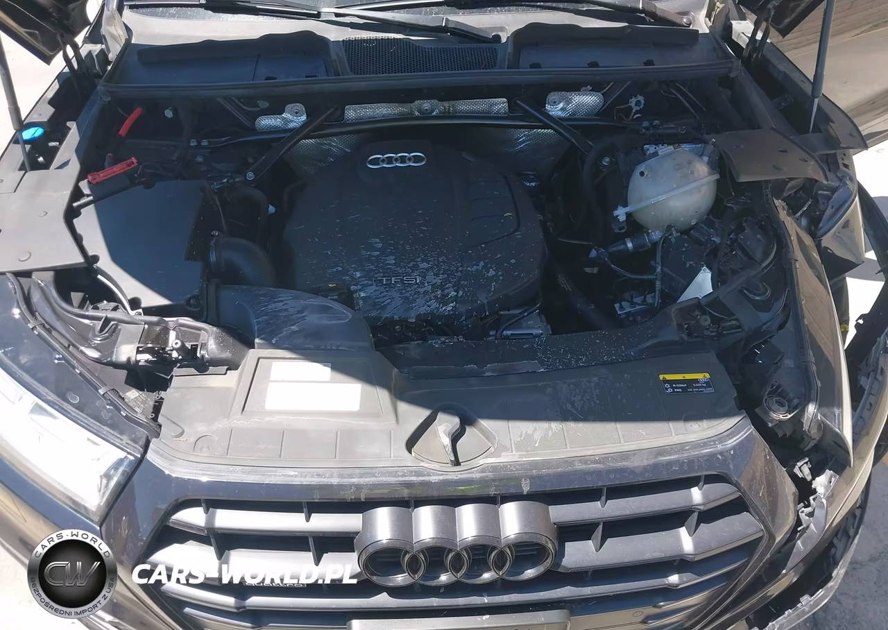 2020 Audi Q5 Titanium Premium Plus 45 Tfsi Quattro S Tronic VIN:WA1ENAFY4L2077046 - 10
