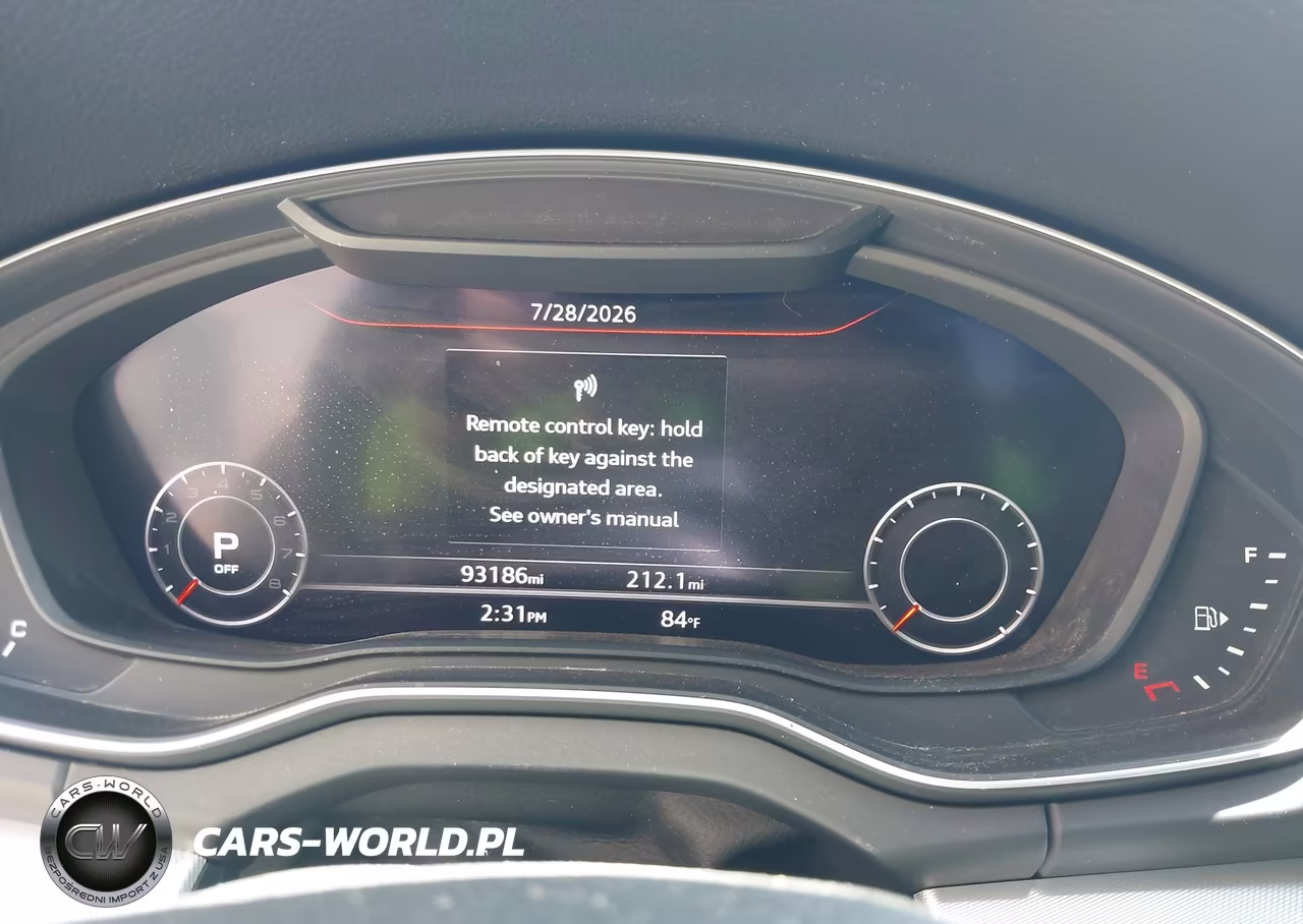 2020 Audi Q5 Titanium Premium Plus 45 Tfsi Quattro S Tronic VIN:WA1ENAFY4L2077046 - 7